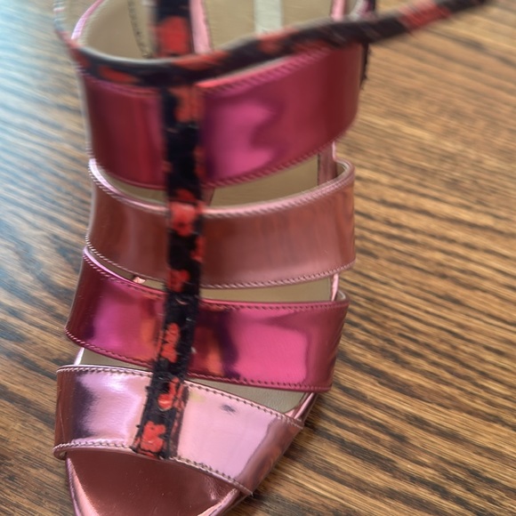 Nicholas Kirkwood Heels - Size 5 (35) - Picture 3 of 7